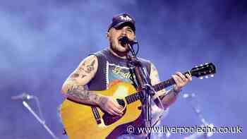 Road closures during Zach Bryan at Anfield Stadium