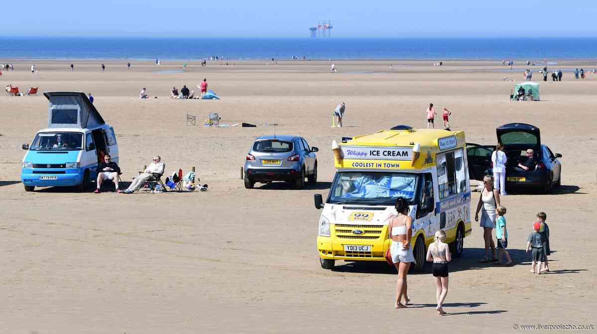 Will there be another heatwave in Merseyside as warm weather to return