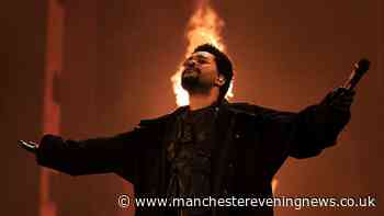 The Weeknd's spellbinding Manchester show is a victory lap of epic proportions