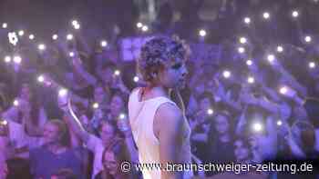 Neues Braunschweiger Pop-Talent Reeb: Frische Eindrücke von seiner Show im Westand