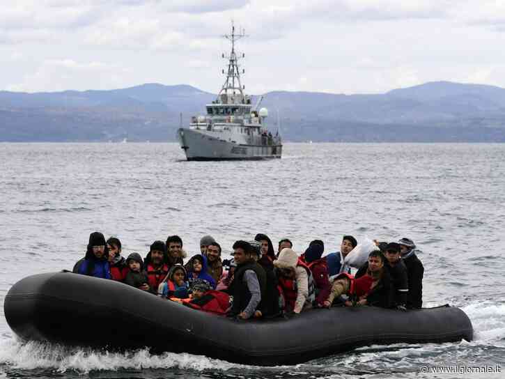 Migranti, i dati di Frontex: -40% di ingressi irregolari in Ue in 5 mesi