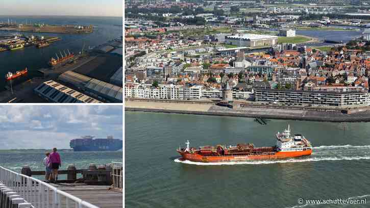 Schuttevaer zoekt bijzondere foto’s van Vlissingen