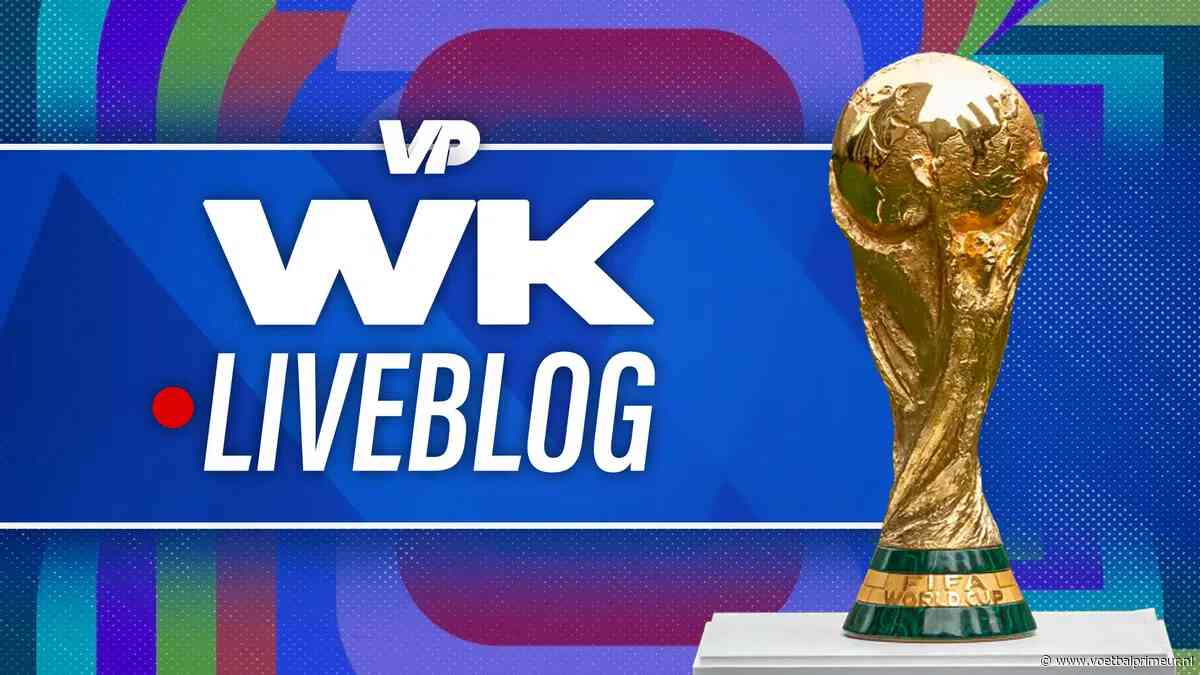 WK LIVE: Mexico rekent af met WK-vloek, Davies mist de start met Canada