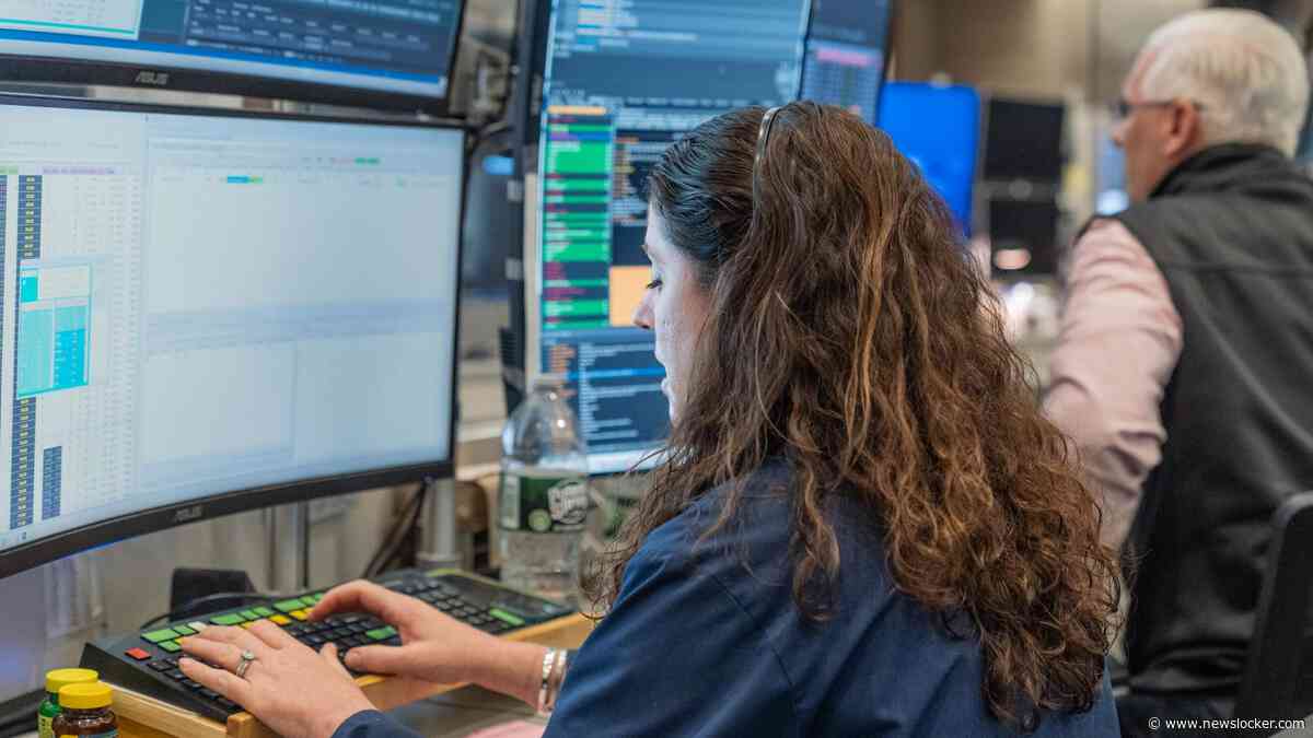 ’SpaceX pakt op beurs direct dikke winst, enorme honger naar aandeel’