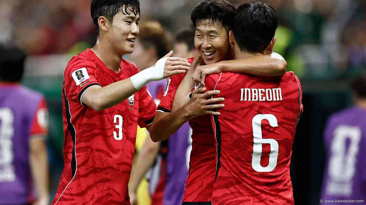 In-Beom Hwang blijft bescheiden na zijn hoofdrol bij WK-zege Zuid-Korea, Feyenoord trots op zijn speler