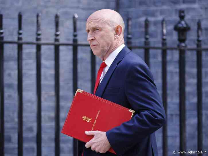 lI ministro della Difesa britannico lascia e attacca Starmer: “Non protegge la nazione”