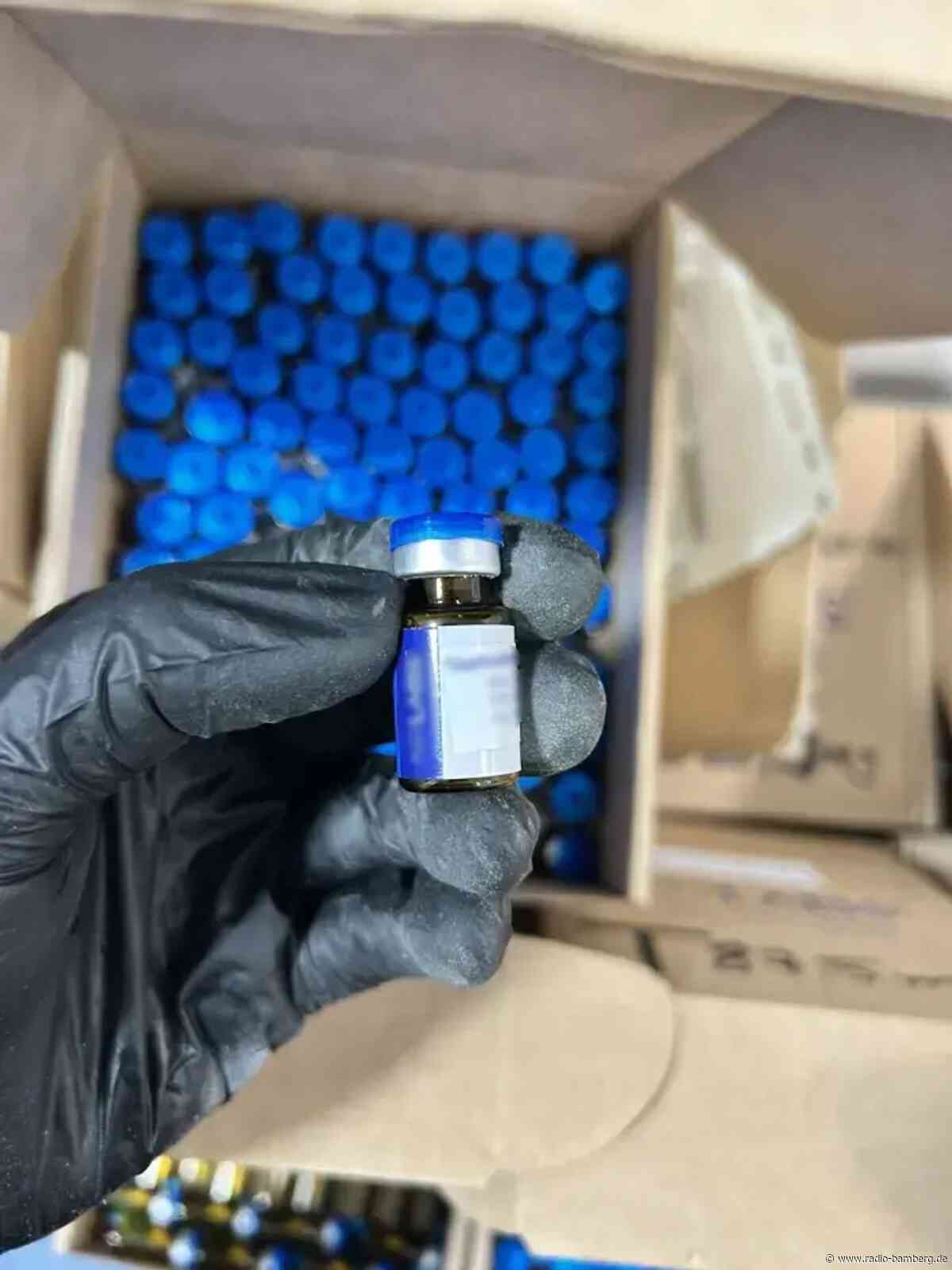 Polizei zerschlägt Doping-Ring in Athen – 14 Festnahmen