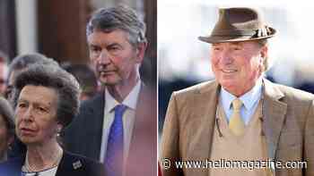 Princess Anne's husband's rare comment about her ex Mark Phillips that are very telling about their relationship