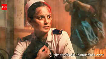 Netizens hai Kangana's performance in 'Bharat Bhhagya Viddhaata'