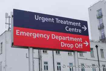 Major London hospital to undergo £57m A&E expansion after 'significant' overcrowding