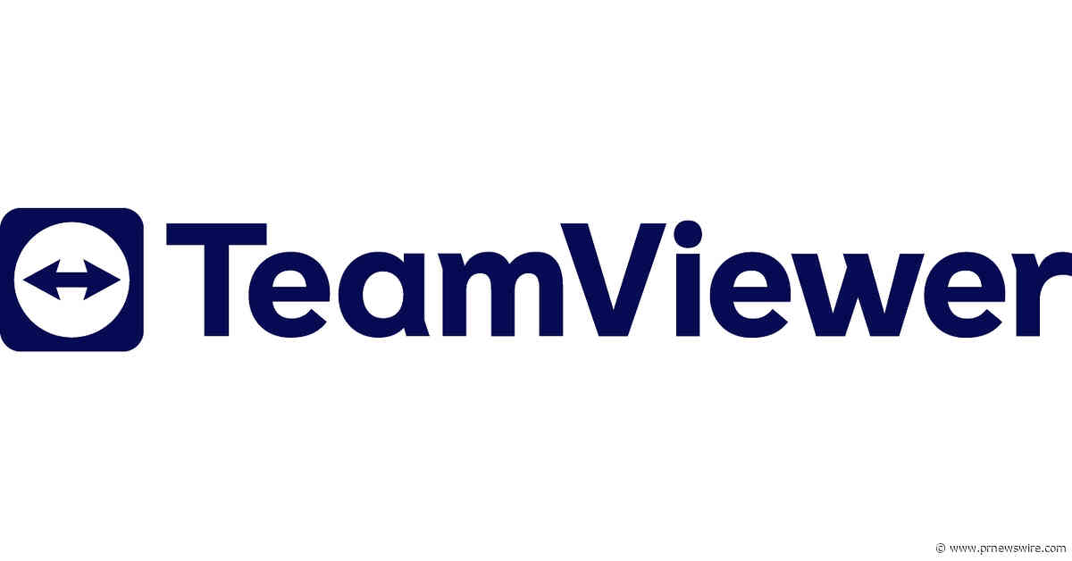 /C O R R E C T I O N -- TeamViewer Germany GmbH/