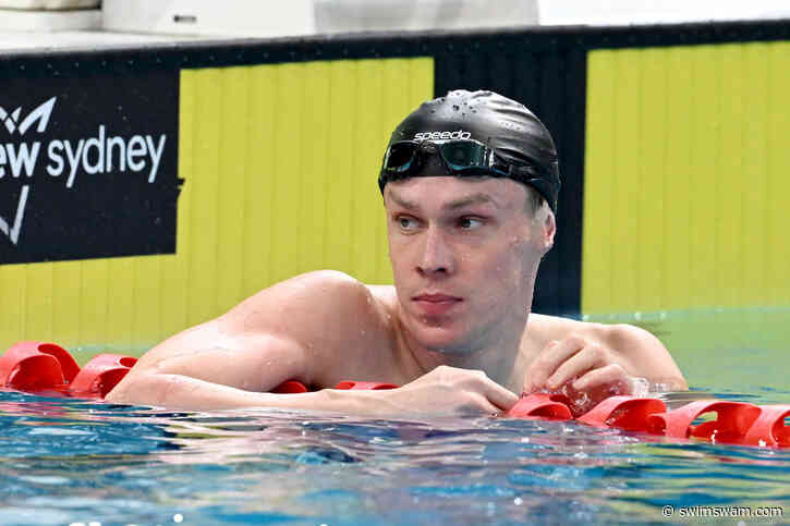 2026 Australian Swimming Trials: Day 5 Finals Live Recap