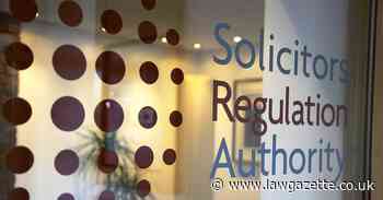 SRA sets out post-<em>Mazur</em> guidance