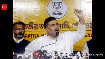 'We will bring back the Tatas in Bengal': Suvendu Adhikari vows industrial revival, targets Left and TMC