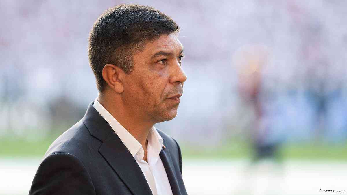 FC-Bayern-Ikone ist Opa: Giovane Elber freut sich über ersten Enkel