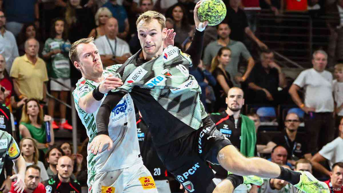 Berlin und Magdeburg : Deutsche "Giganten" duellieren sich um Europas Handballkrone