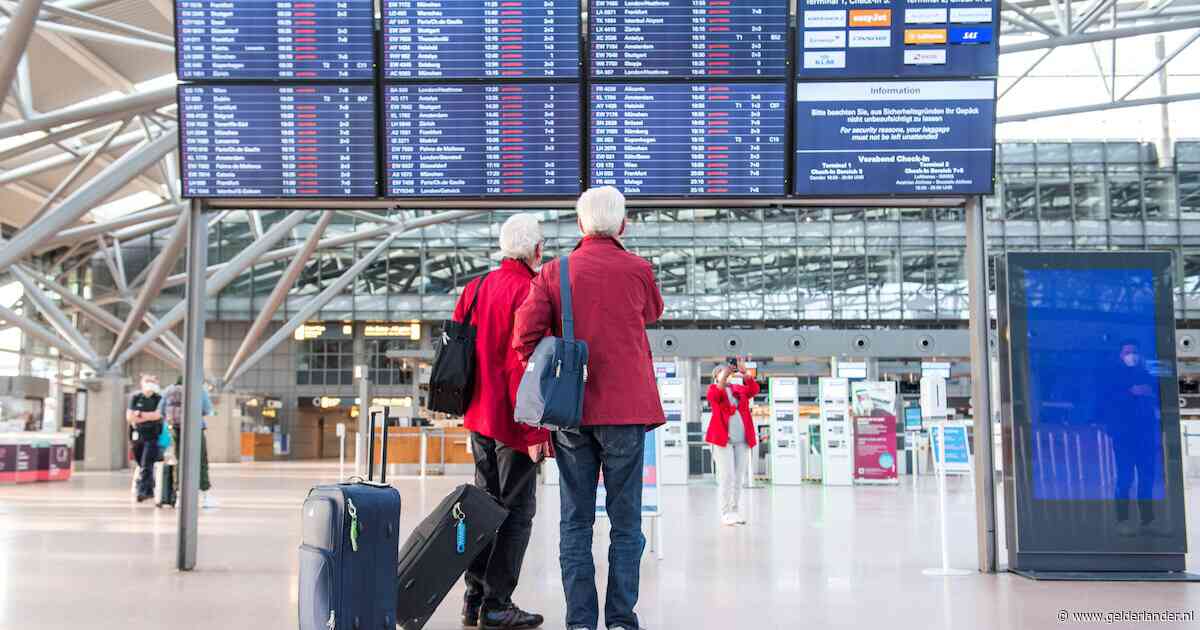 Luchthaven van Hamburg ontruimd vanwege ‘veiligheidsincident’