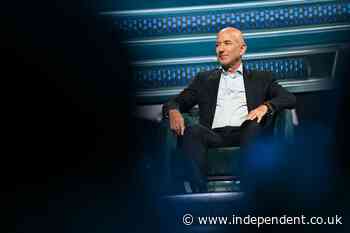 Jeff Bezos rejects fear that AI will take humans’ jobs