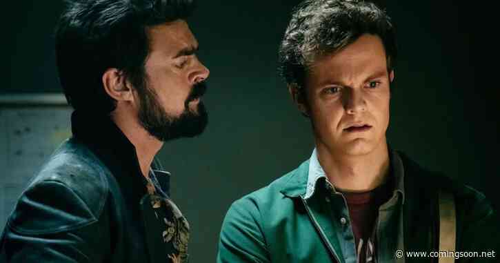 The Boys Star Couldn’t Stop Crying After Learning His Season 5 Ending