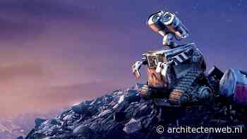 AFFR laat opruimrobotje Wall-E terugkeren op het witte doek