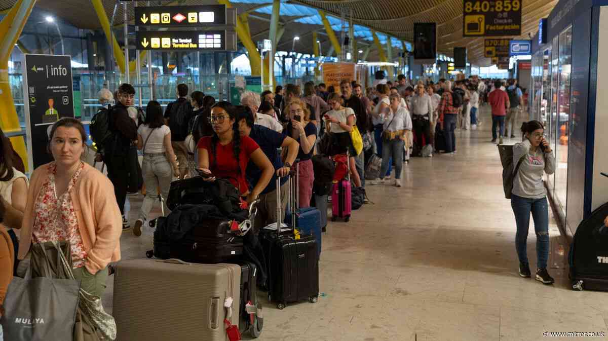 Simon Calder reveals 5 'worst' destinations for EU border chaos this summer