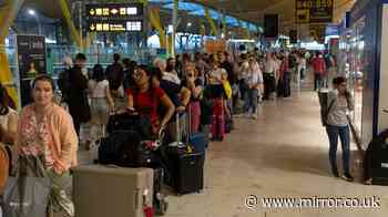 Simon Calder reveals 5 'worst' destinations for EU border chaos this summer