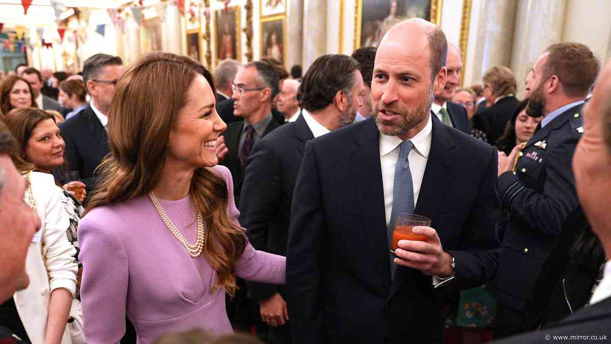 Prince William's 'favourite meal' that Princess Kate cooks for him