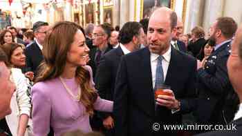 Prince William's 'favourite meal' that Princess Kate cooks for him
