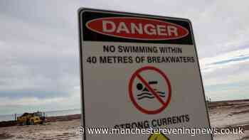 'This is why you need to be careful swimming in warm weather this summer'