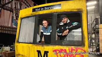 Geordie humour and classic one-liners: Standing ovation for Gerry & Sewell as it returns to Tyneside