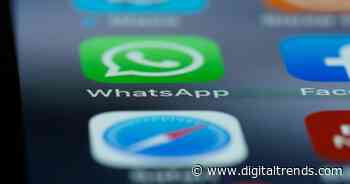 WhatsApp’s new iPhone update makes juggling two accounts much less annoying