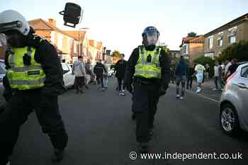 Man becomes 22nd person charged with violent disorder after Southampton Henry Nowak protest
