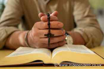Christian receptionist sues for religious discrimination claiming he was stopped from reading Bible at work