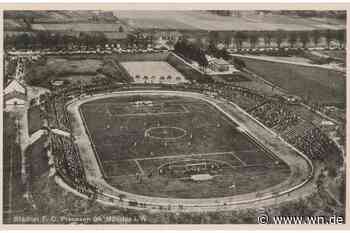 Vor 100 Jahren: Als Münsters Sportwelt vom Amphitheater mit Rasen schwärmt