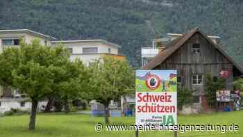 Schweiz überfüllt? Brisante Abstimmung über Migrations-Stopp – EU-Ärger wäre sicher