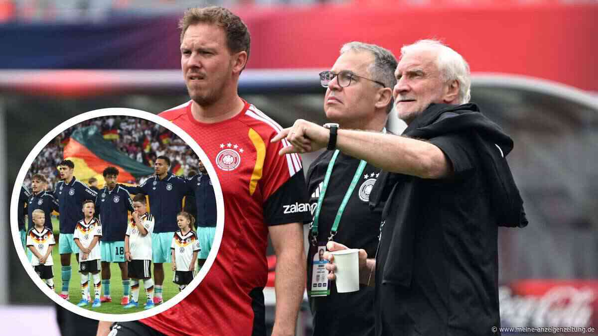 DFB lockt Nationalmannschaft mit „Schnaps“ und Rekordprämie bei WM-Titel