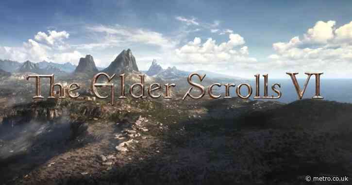 Xbox boss explains why The Elder Scrolls 6 wasn’t at the Xbox Games Showcase