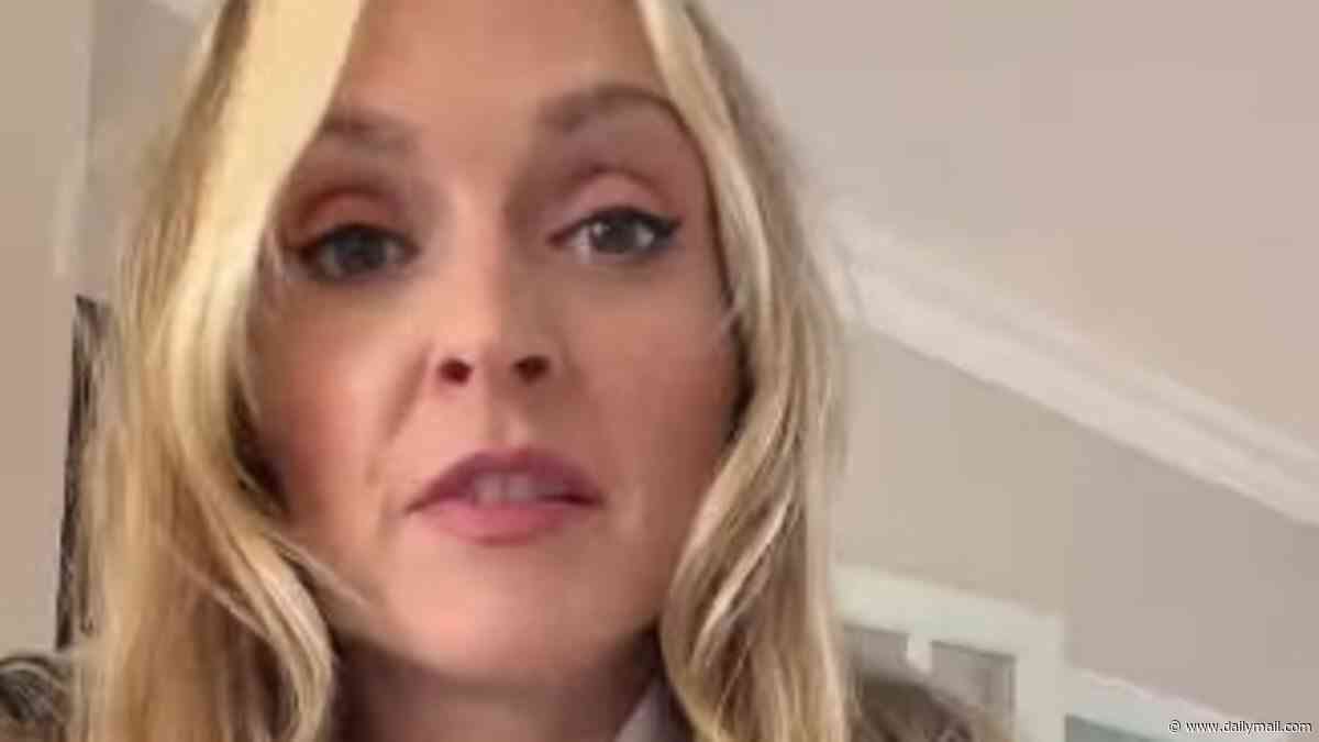 Fearne Cotton changes her name following split from Jesse Wood after admitting she's been going through a difficult time