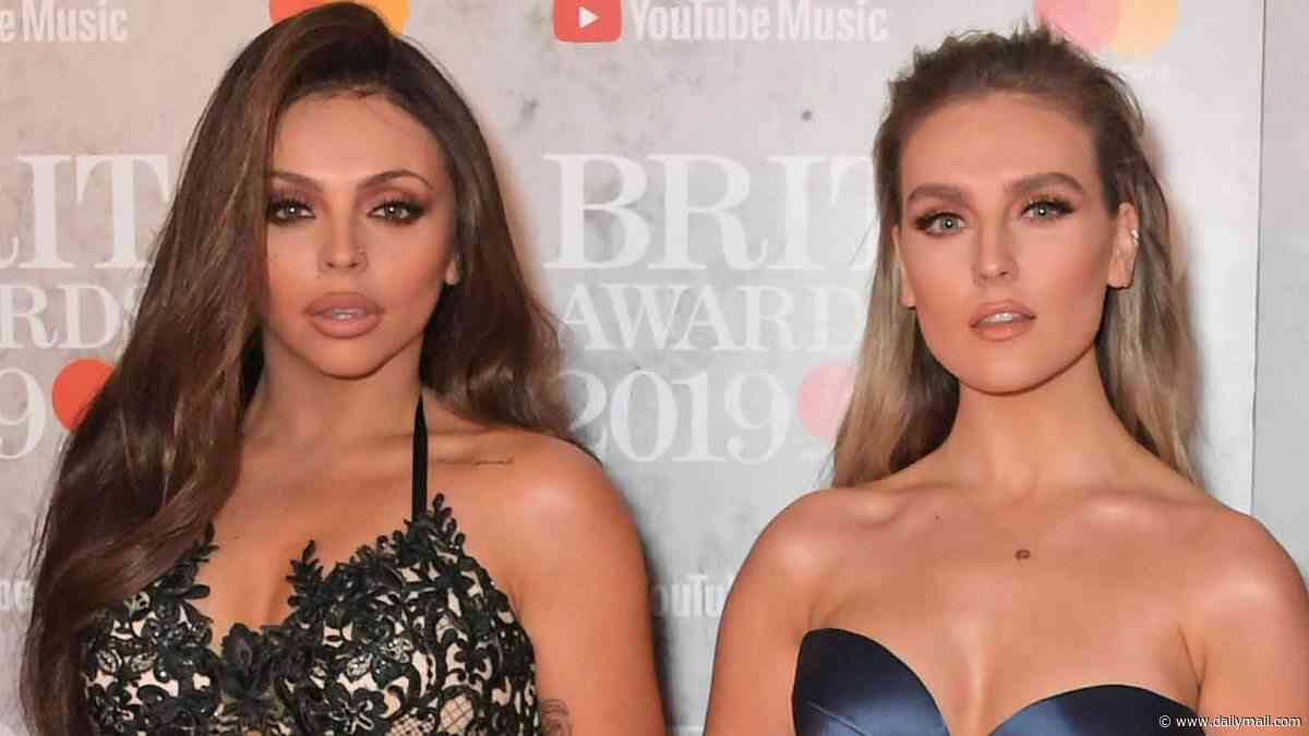'It's three against one. It doesn't feel right': Inside fresh Little Mix feud, why Perrie Edwards has 'cut out' Jesy Nelson AGAIN after truce... and why she's the only bandmate not invited to her wedding
