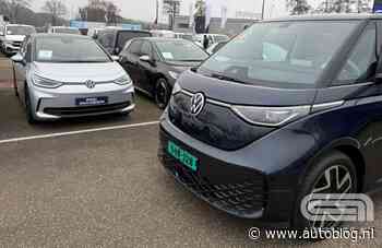 Nederlandse EV-boom is officieel: import verdubbeld!