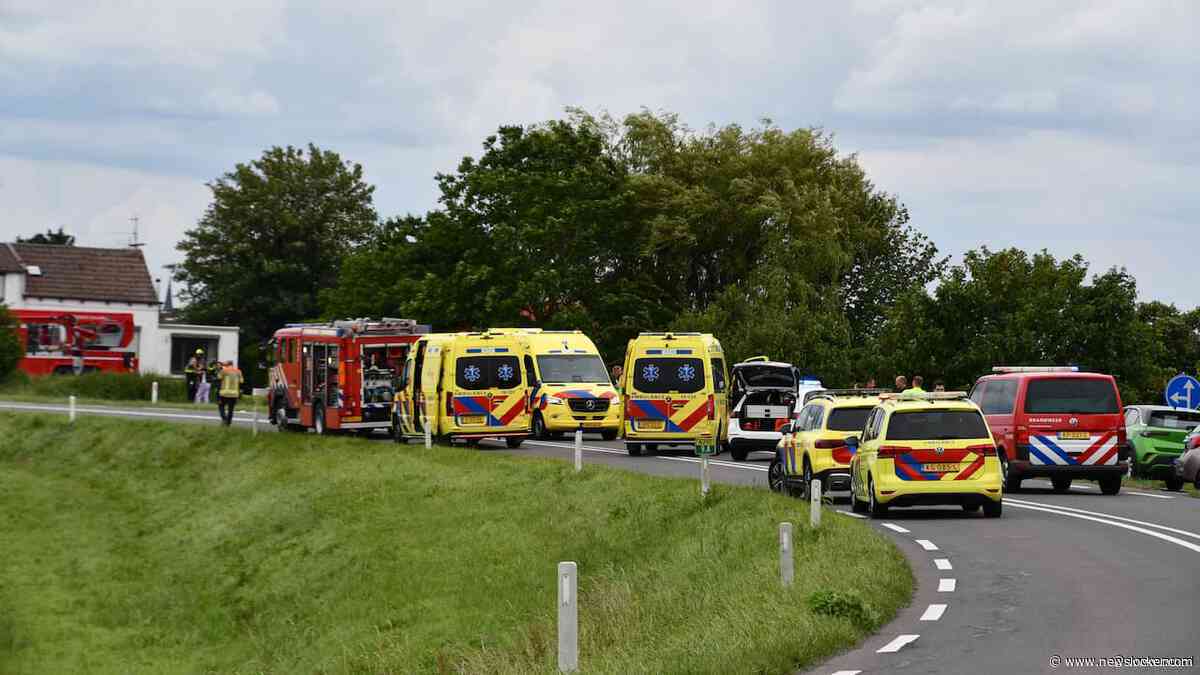 Omgekomen begeleider bij ongeval in Zeeland was directeur van basisschool