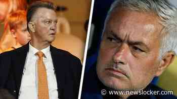 ‘José Mourinho is de Portugese Louis van Gaal’
