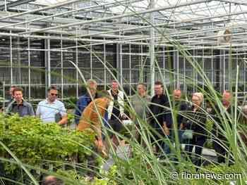Plant Collect organiseert FlowerTrials-tour voor klanten