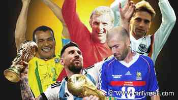 Every final. Every iconic moment (including THAT headbutt, Pele's wizardry and an Argentinian assassination). DEEP DIVE's nostalgic guide to the history of the World Cup