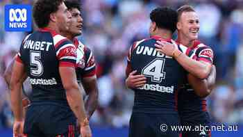 Live: Young gun to debut for Roosters against Dolphins