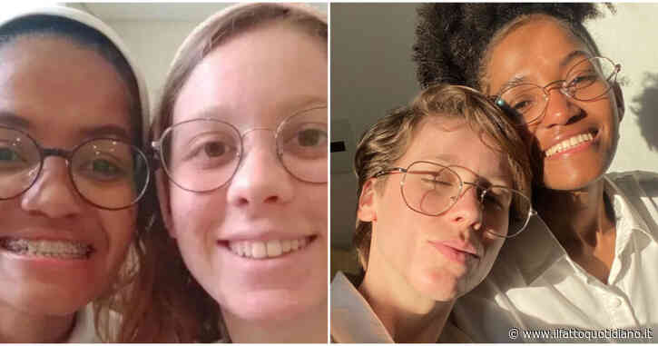 Due suorine si conoscono in monastero, si innamorano follemente, lasciano i voti e si sposano: l’incredibile storia d’amore di Luiza Silvério e Francília Costa