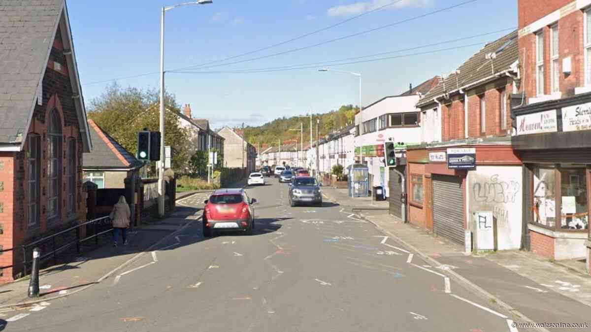 New 20mph speed cameras in Merthyr Tydfil to be activated in days
