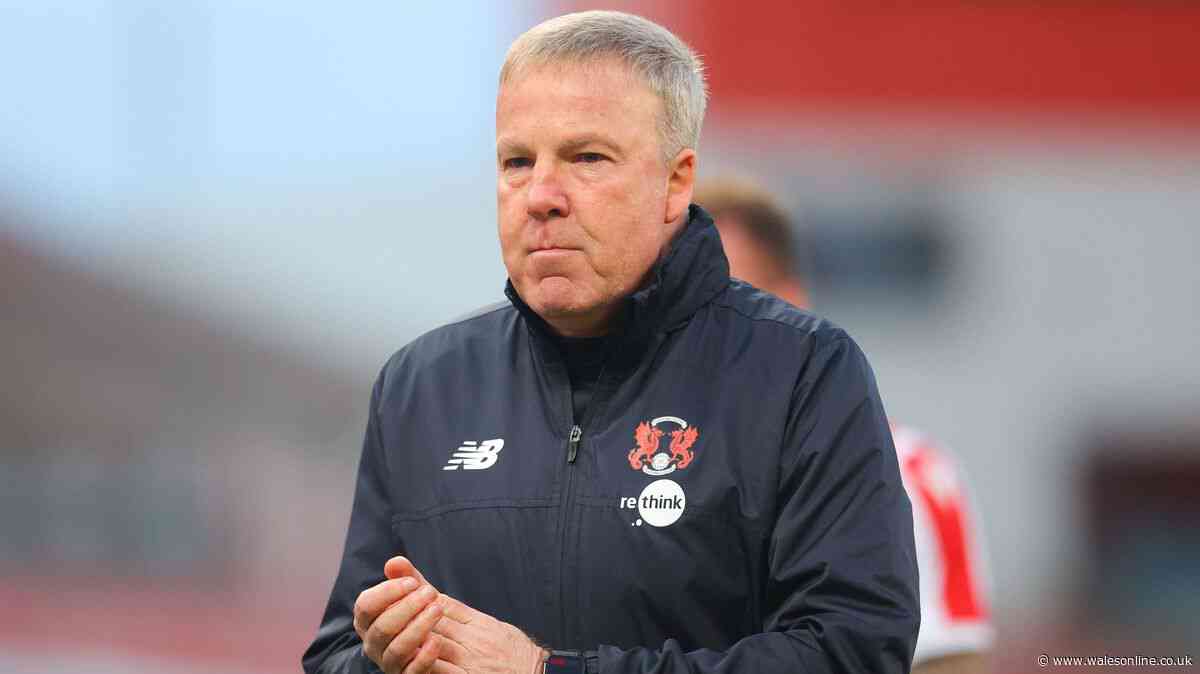 Former Swansea City manager and Wales player Kenny Jackett dies aged 64