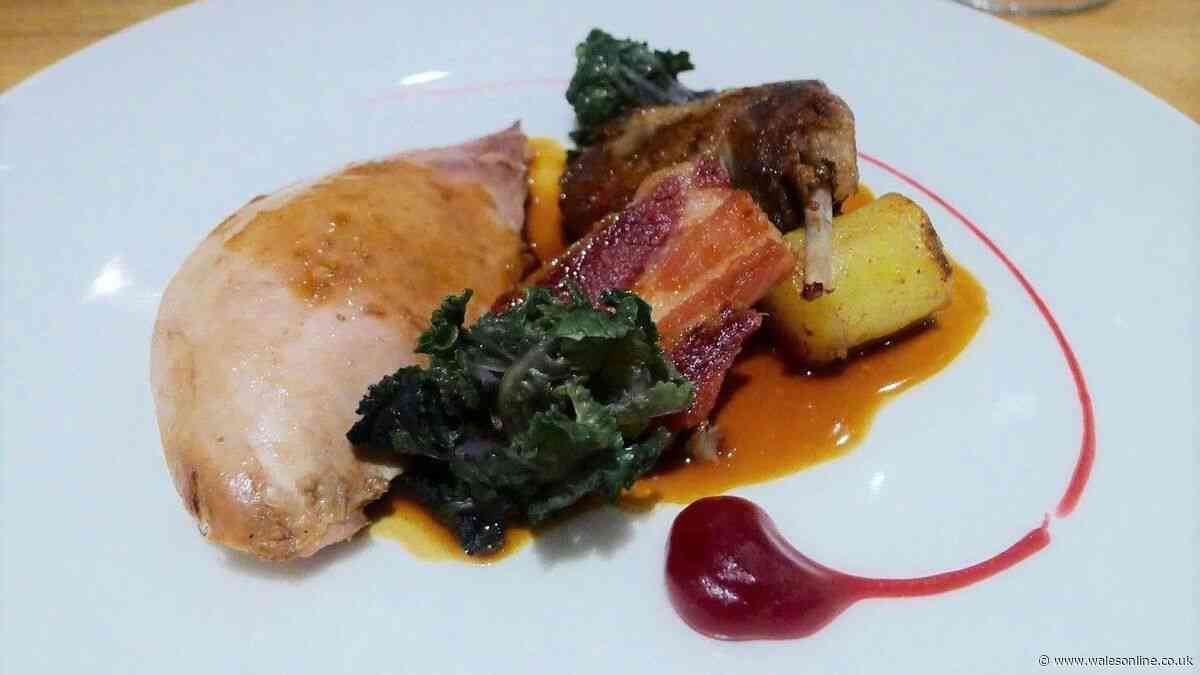 One of Wales' best restaurants to close