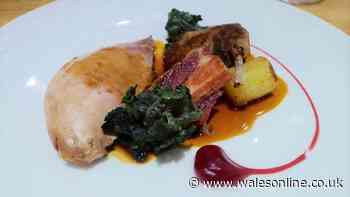 One of Wales' best restaurants to close